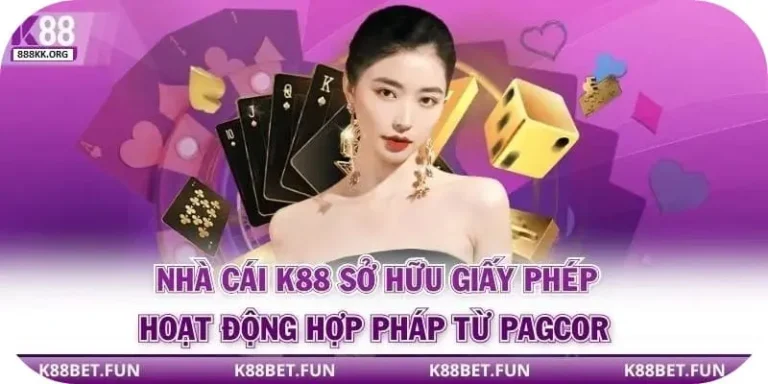 888kk đăng nhập